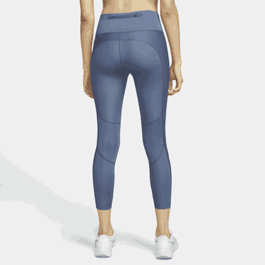 Leggings Nike Fast Novelty Running Leggins Mørkeblå | dx0946-491, 3