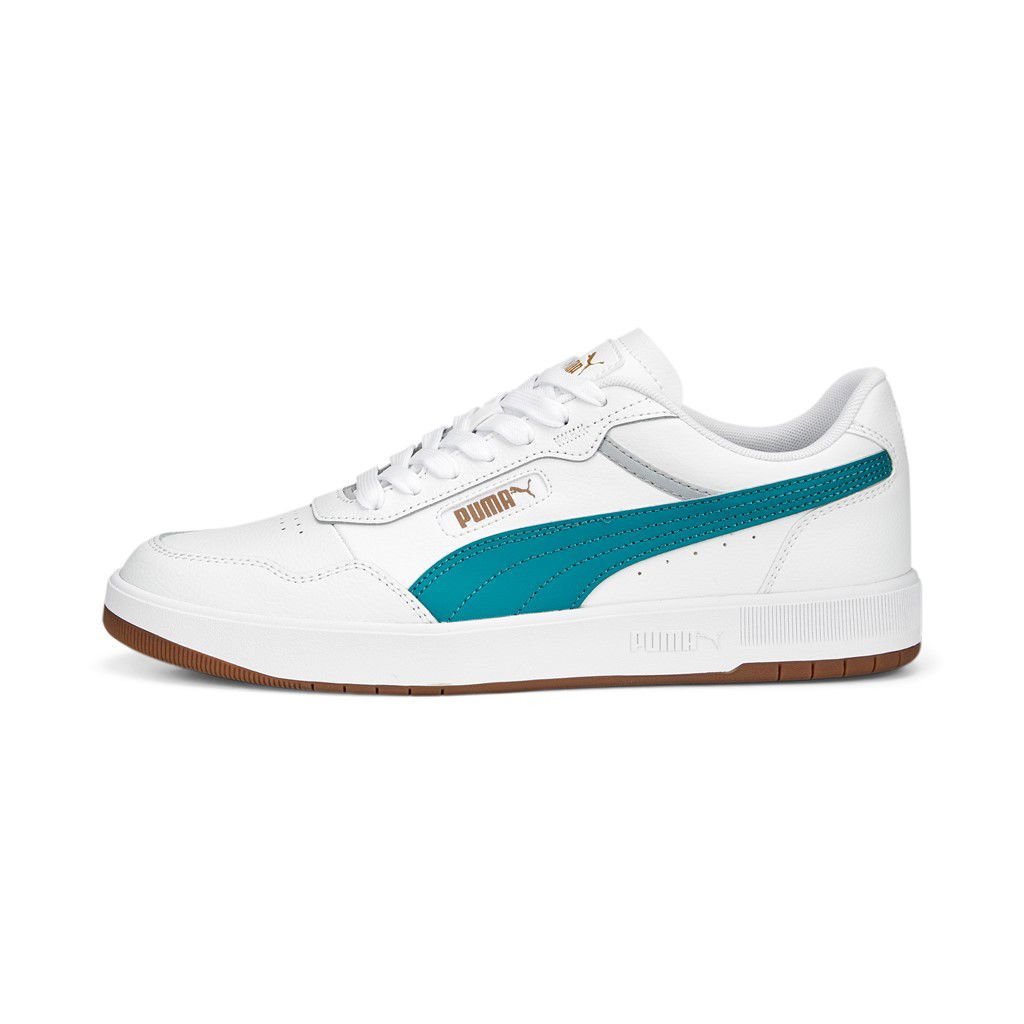 Sneakers og sko Puma Court Ultra 40 Hvid | 389368-05, 1