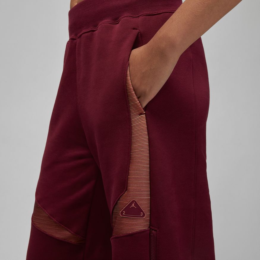 Joggingbukser Jordan 23 Engineered Fleece Pants Bourgogne | DV1258-645, 1