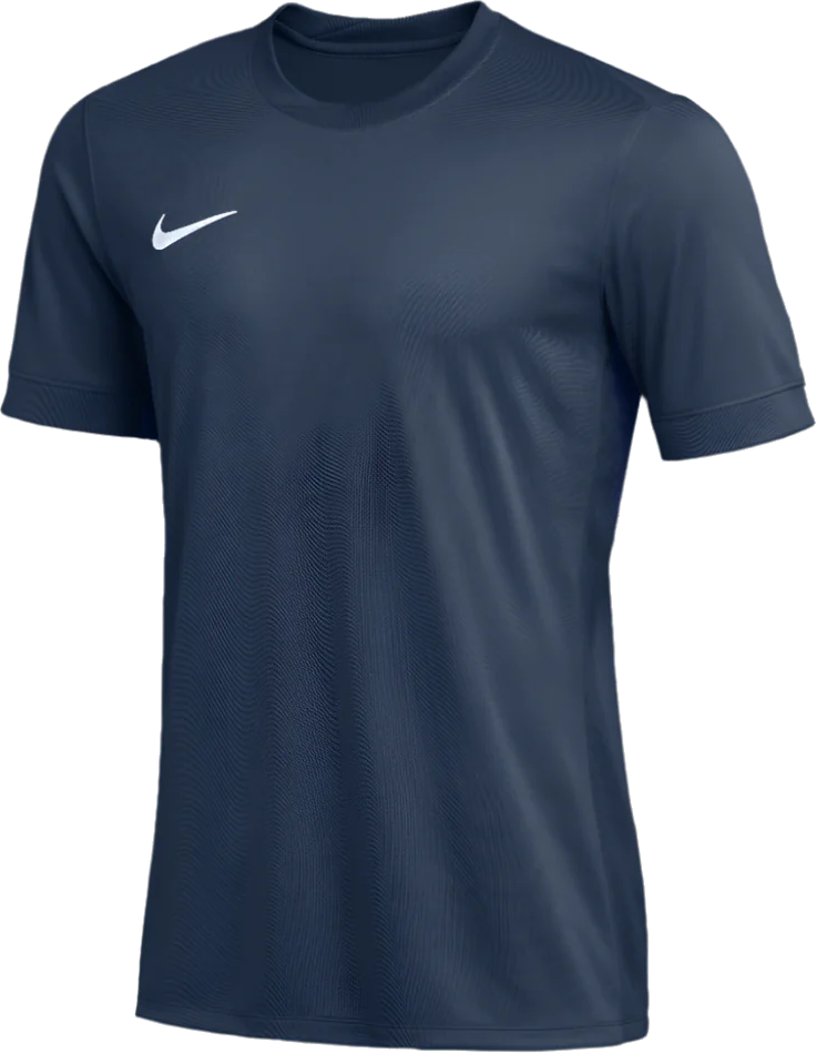T-shirt Nike Nike Dri-FIT Strike IV Short Sleeve Soccer Jersey Mørkeblå | fz9327-410