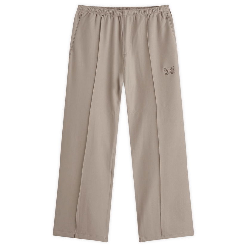 Bukser Needles Women's Straight Twill Pant Brun | PU214-TAUP