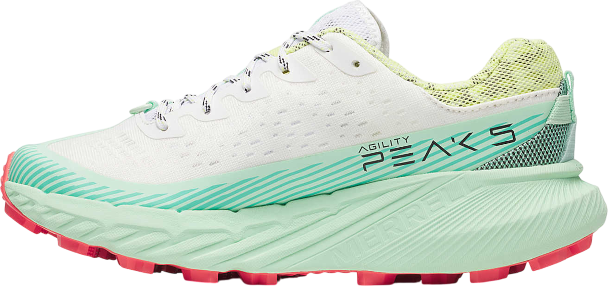 Sneakers og sko Merrell Agility Peak 5 Hvid | j068384-j068384, 1
