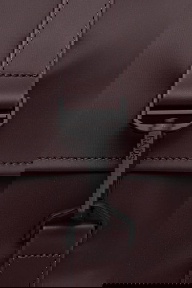 Rygsæk Rains Rains MSN Mini Bag Bourgogne | 13310.129, 3