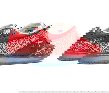 Sneakers og sko Nike SB Dunk Low Stingwater Magic Mushroom Rød | DH7650-600, 3