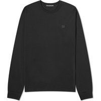 T-shirt Acne Studios Eisen x Face T-Shirt Sort | CL0204-900, 1