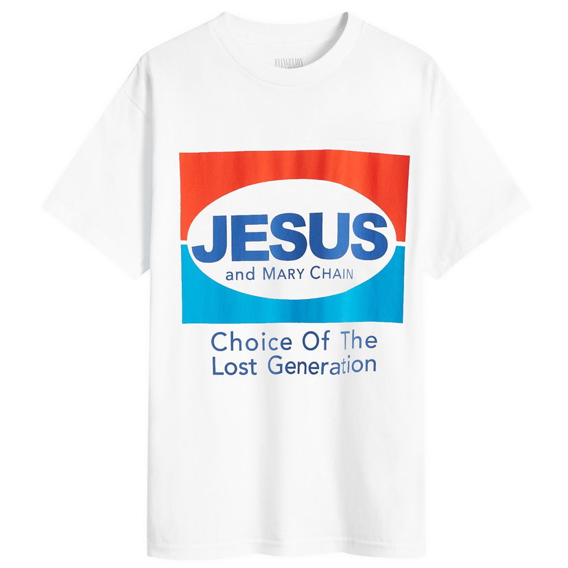 T-shirt Pleasures Generation T-Shirt Hvid | P24F074-WHT