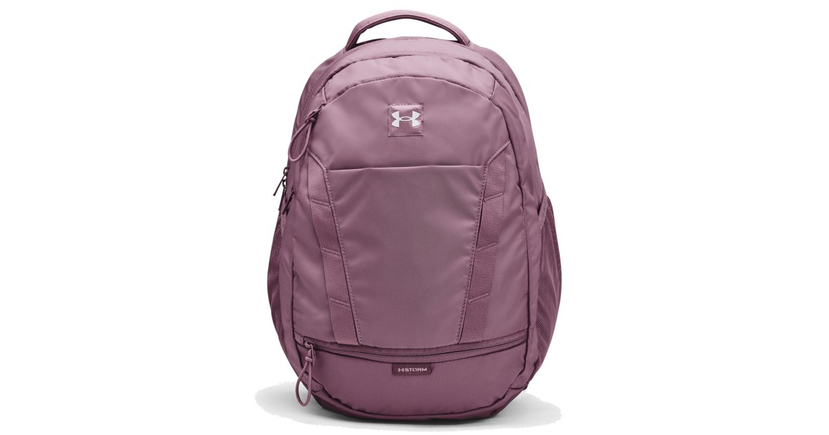 Rygsæk Under Armour UA Hustle 5.0 Ripstop Lilla | 1372287-500, 1