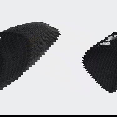 Beanie adidas Originals Adicolor Cuff Beanie Sort | II0745, 1