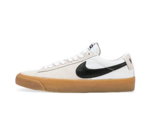 Skateboarding Nike SB Zoom Blazer Low Pro GT Hvid | DC7695-100