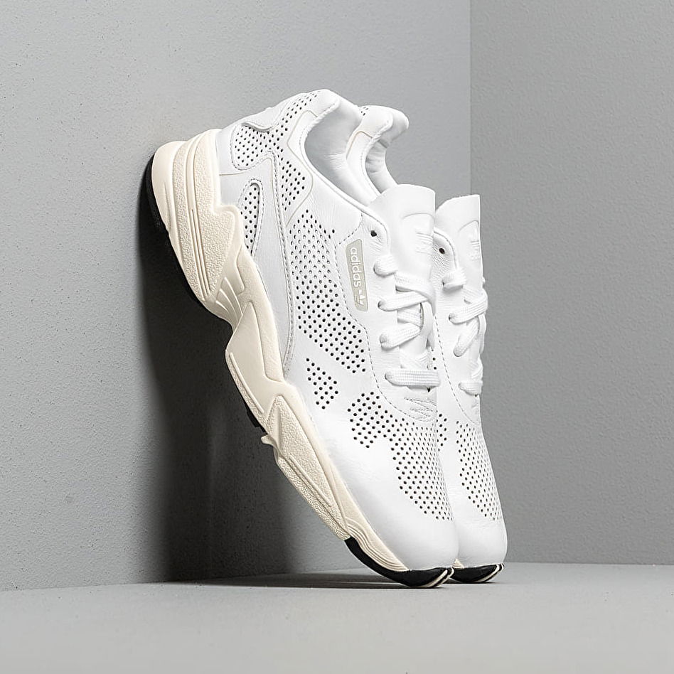 Sneakers og sko adidas Originals Falcon Allluxe W Hvid | DB3357, 0
