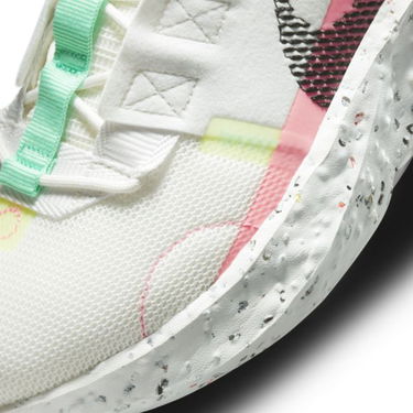 Sneakers og sko Nike Crater Impact W Hvid | CW2386-101, 4