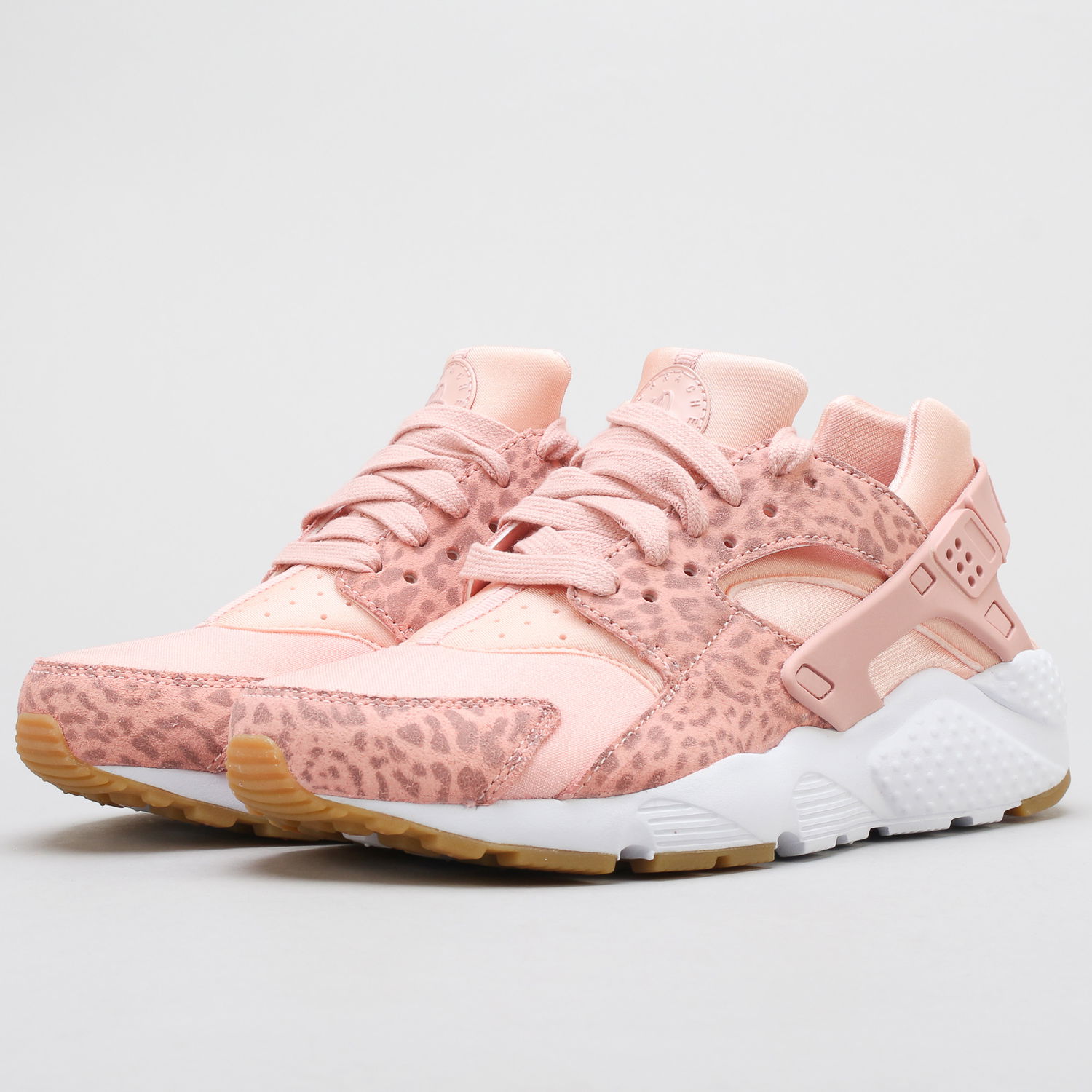 Sneakers og sko Nike Huarache Run SE GS Lyserød | 904538-603, 0