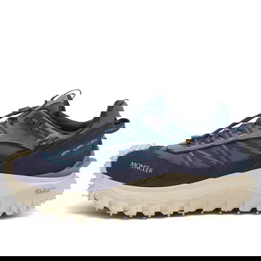 Sneakers og sko Moncler Moncler Trailgrip Low Top Size EU 40 Blå | 4M001-M4323-50-71I, 0