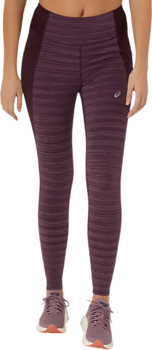Leggings Asics NAGINO RUN TIGHT Bourgogne | 2012d066-500
