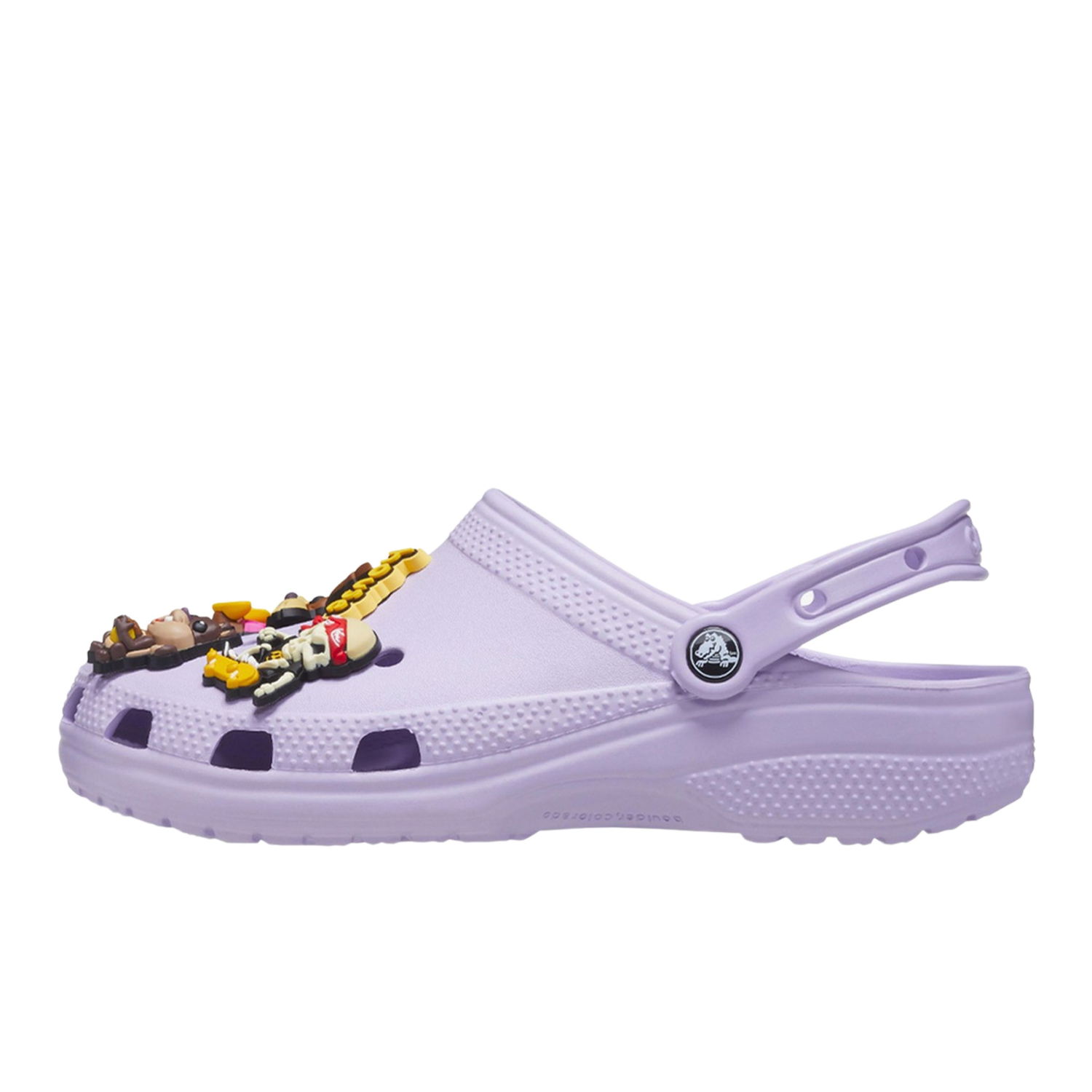 Sneakers og sko Crocs Justin Bieber x Classic Clog "Drew House - Lavander" Lilla | 207378 530, 0