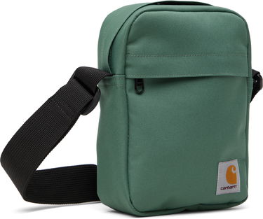 Skuldertaske Carhartt WIP Carhartt WIP Jake Shoulder Bag Grøn | I031582, 1