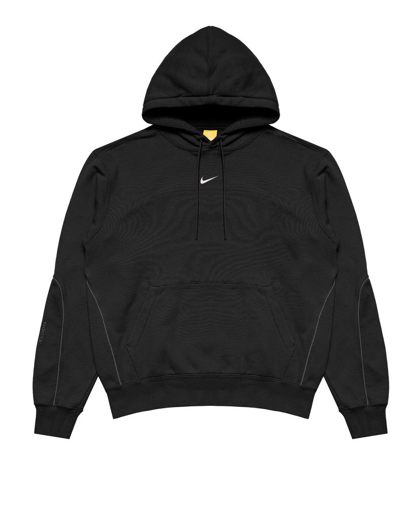 Sweatshirt Nike x NOCTA NRG FLEECE HOODIE Sort | FN7659-010