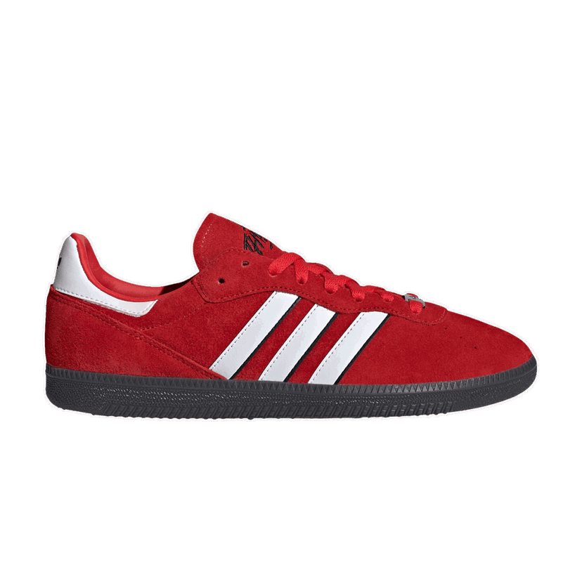 Sneakers og sko adidas Originals 100 Thieves x Palos Hills Rød | JI4306