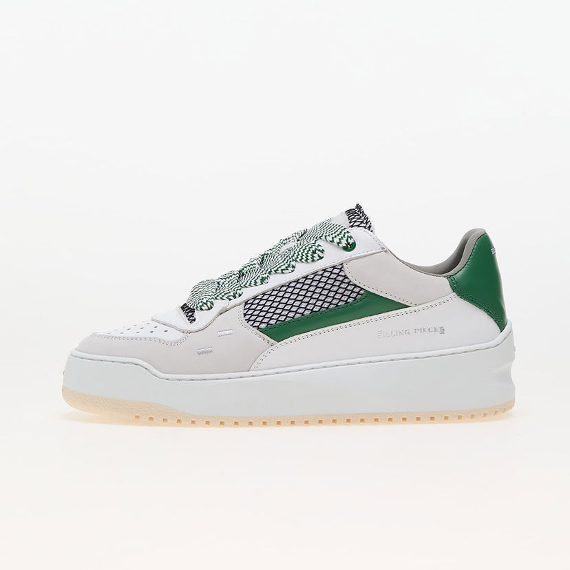 Sneakers og sko Filling Pieces Avenue Isla Hvid | 52133913037