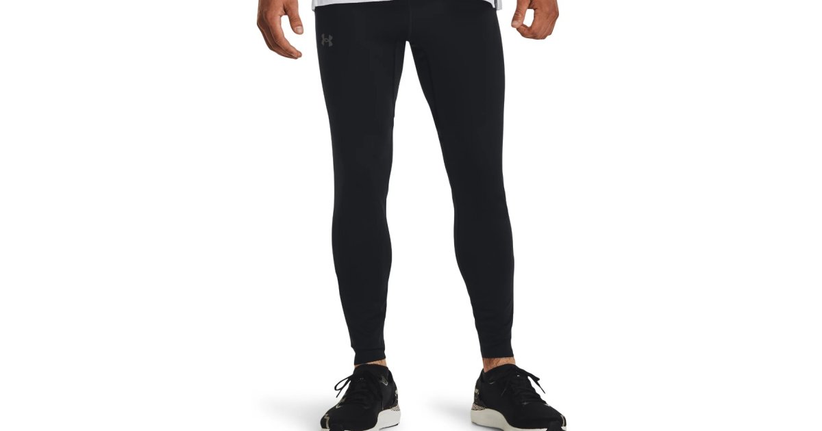 Leggings Under Armour Qualifier Elite Tight Sort | 1379296-001, 1