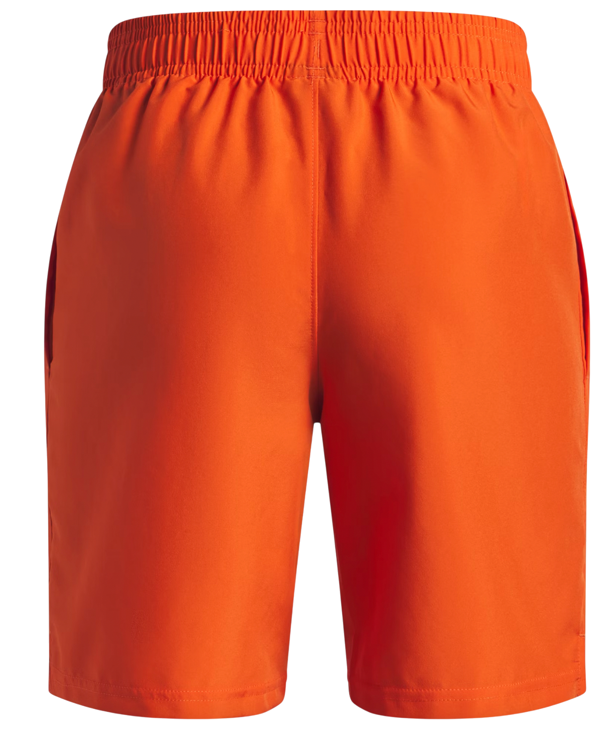 Shorts Under Armour Tech Woven Wordmark Shorts Orange | 1383341-844, 1