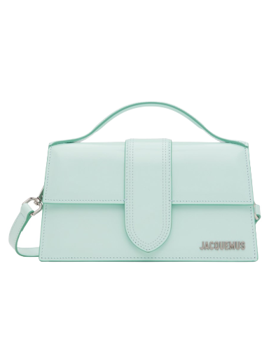 Håndtaske Jacquemus Le Chouchou 'Le Grand Bambino' Bag Turkis | 23H213BA007-3128