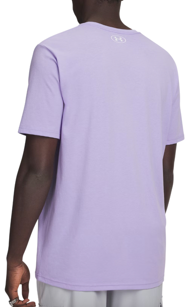 T-shirt Under Armour T-Shirt SPORTSTYLE LC SS Lilla | 1326799-538, 1