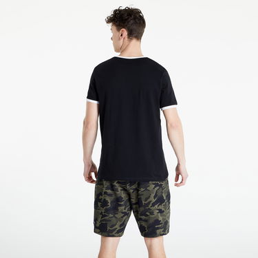 T-shirt Ellesse Meduno Tee Sort | SHL10164011, 1