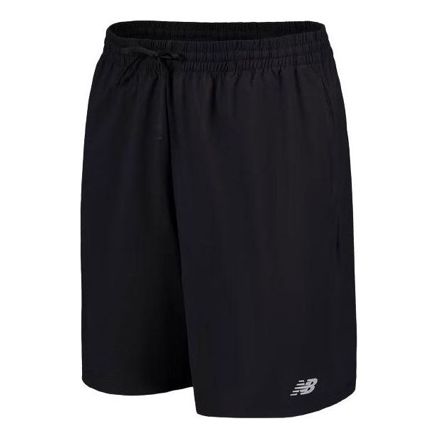 Shorts New Balance Sport Essentials 9 Inch Linerless Shorts Sort | MS41247-BK