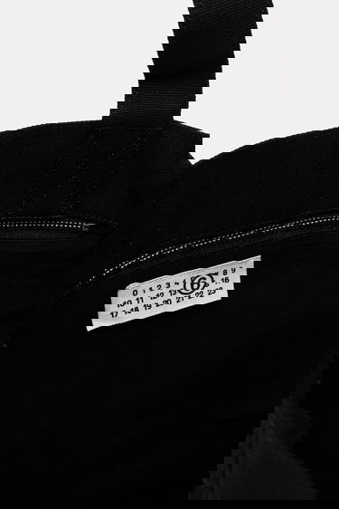 Mulepose Maison Margiela MM6 Maison Margiela Tote Bag Sort | SB6WC0020.P8331.T8013, 4