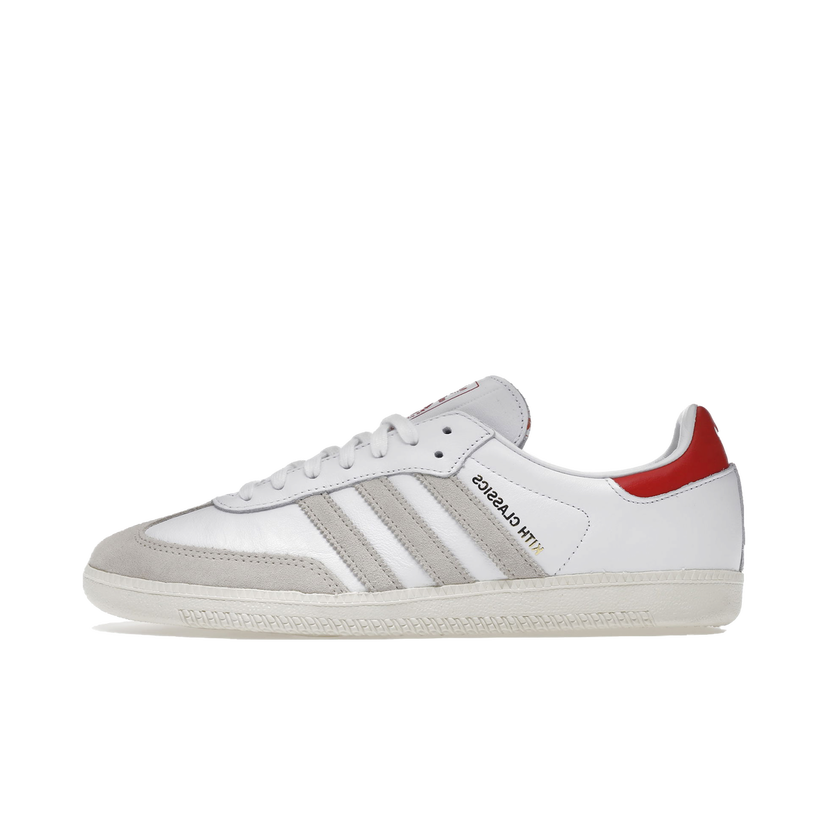 Sneakers og sko adidas Originals Kith Classics Program x Samba Hvid | GY2544