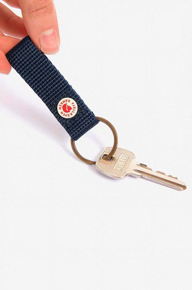 Nøgleringe FJÄLLRÄVEN Keyring Sort | F23785.560, 1