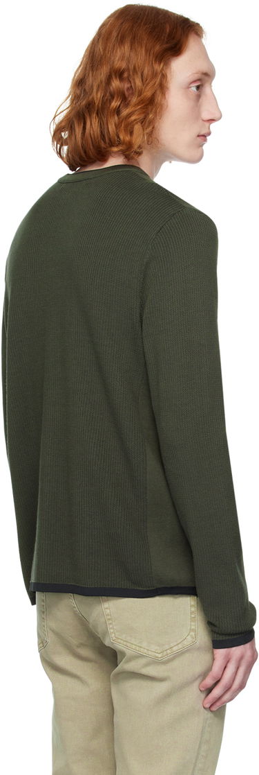 Sweater rag & bone Harvey Knit Sweater Grøn | MBS23S011UC11, 2