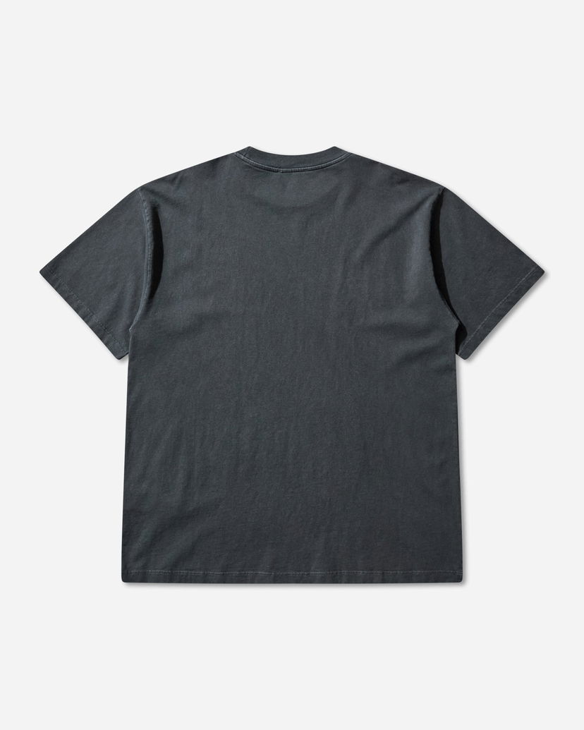 T-shirt Aries Faded Satan T-Shirt Sort | AR6001704 Black