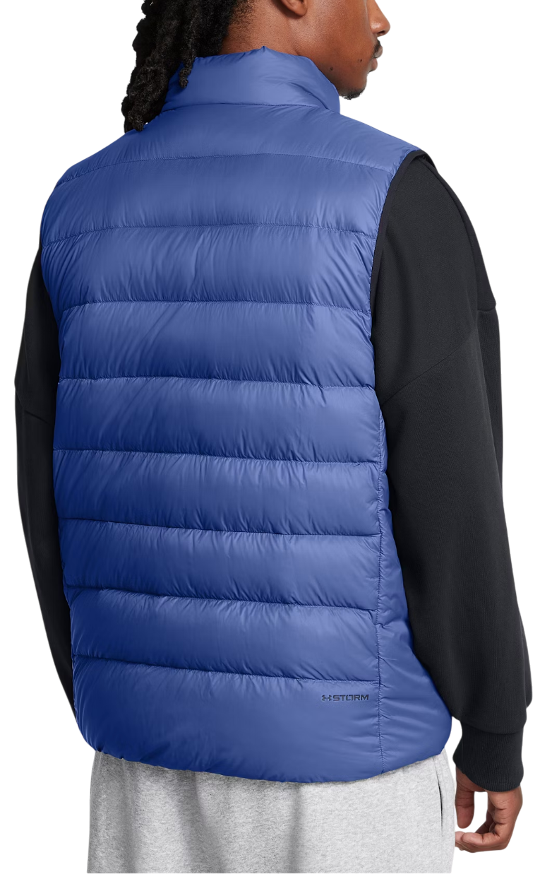 Vest Under Armour Legend Down Vest Blå | 1385838-432, 1
