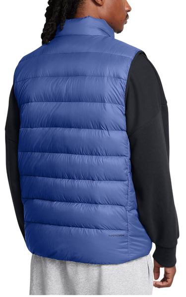 Vest Under Armour Legend Down Vest Blå | 1385838-432, 1