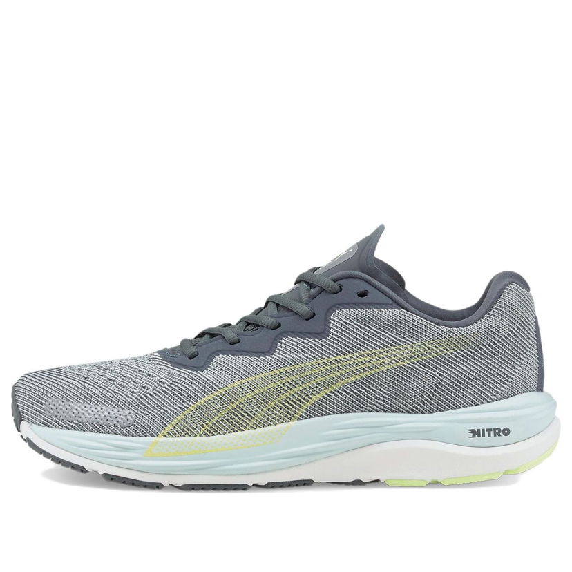 Sneakers og sko Puma Velocity Nitro 2 Grå | 195337-05