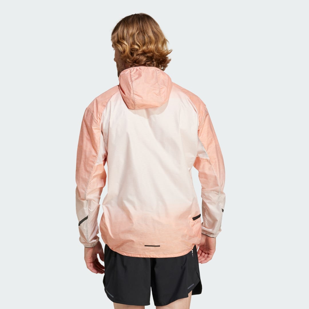 Jakke adidas Performance Terrex Xperior Light Windweave Beige | IT3434, 1