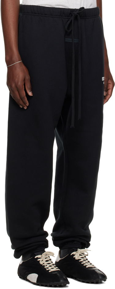 Joggingbukser Fear of God Fear of God ESSENTIALS Classic Sweatpants Sort | 130AS252020F, 1