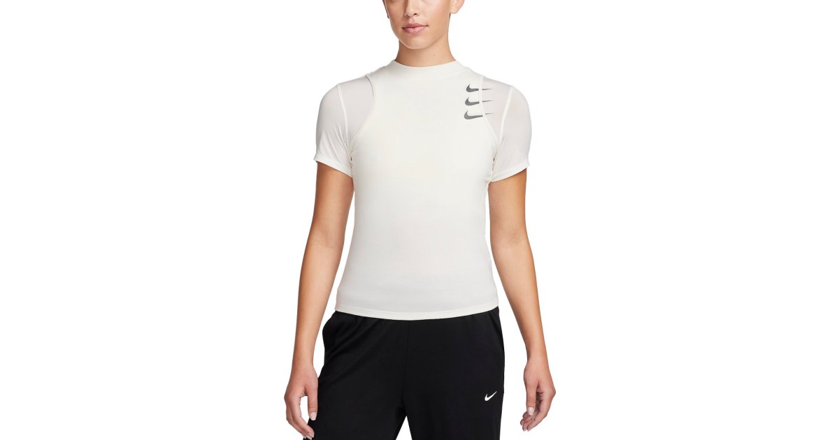 T-shirt Nike Dri-FIT ADV Run Division Hvid | fb7813-110, 1