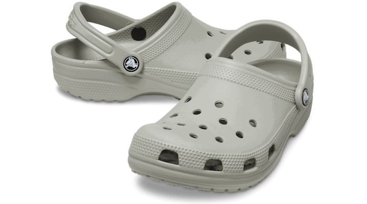 Sneakers og sko Crocs Classic Clogs Elephant 36 Grå | 10001-1LM, 1