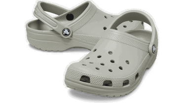 Sneakers og sko Crocs Classic Clogs Elephant 36 Grå | 10001-1LM, 1
