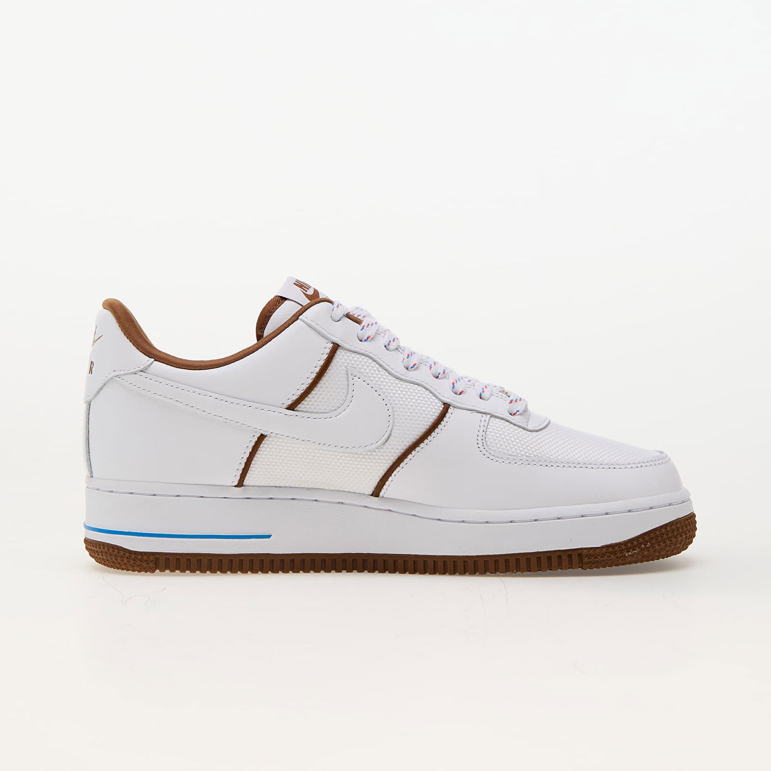 Sneakers og sko Nike Air Force 1 07 LX "White & Light British Tan" Hvid | FN5757-100, 1