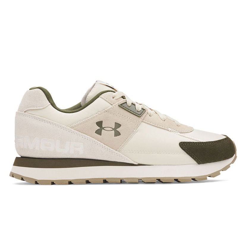 Sneakers og sko Under Armour Under Armour Essential Runner Beige | 3028408-289