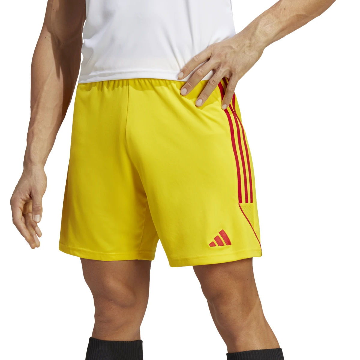 Shorts adidas Performance Tiro 23 Training Shorts Gul | ib8089, 0