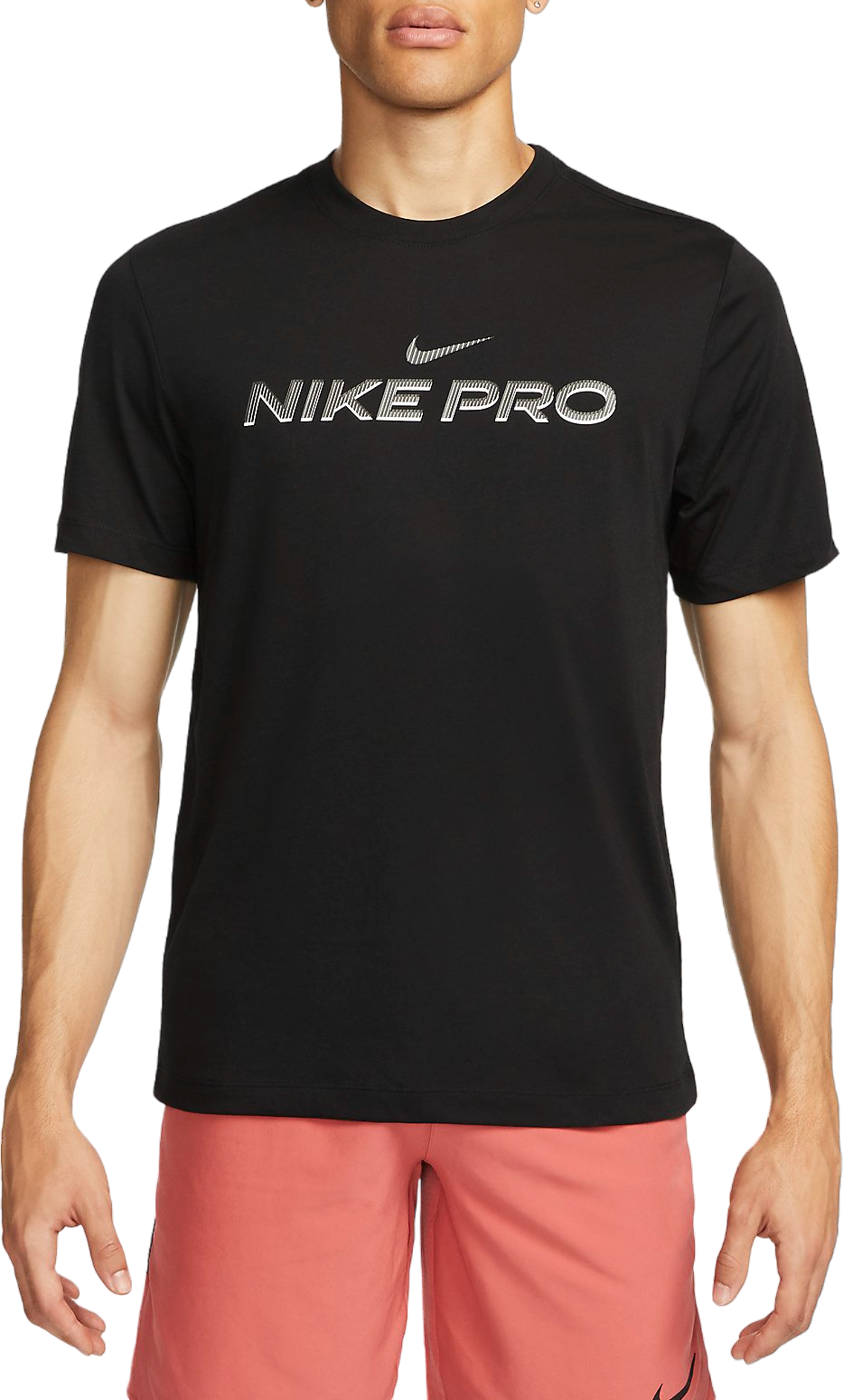 T-shirt Nike M NK DF TEE DB PRO Sort | fj2393-010, 0