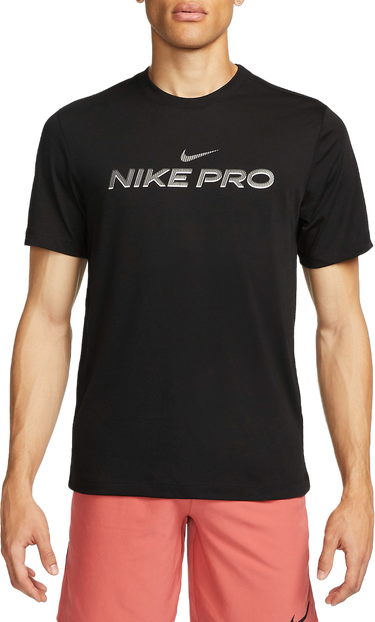 T-shirt Nike M NK DF TEE DB PRO Sort | fj2393-010, 0