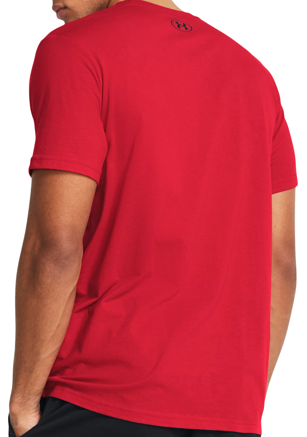 T-shirt Under Armour Foundation Rød | 1382915-600, 1