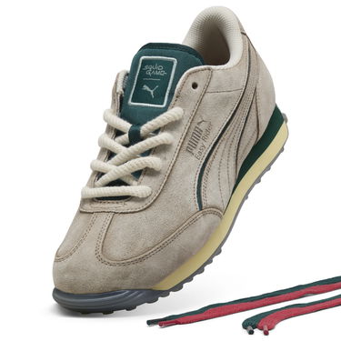 Sneakers og sko Puma PUMA x SQUID GAME Easy Rider Beige | 403643_01, 7