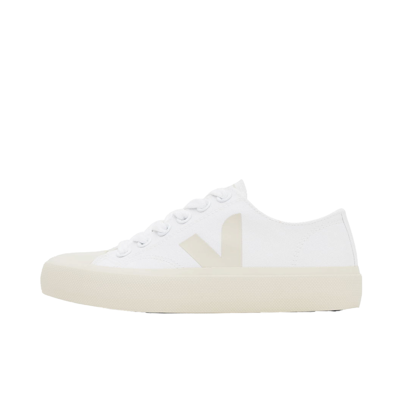 Sneakers og sko Veja Wata II Low Hvid | PL0101401